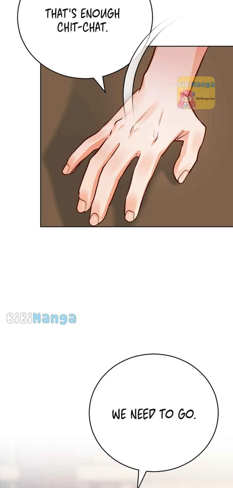 The Princess Doesn’t Want To Marry Her Ideal Type Chapter 65 page 81