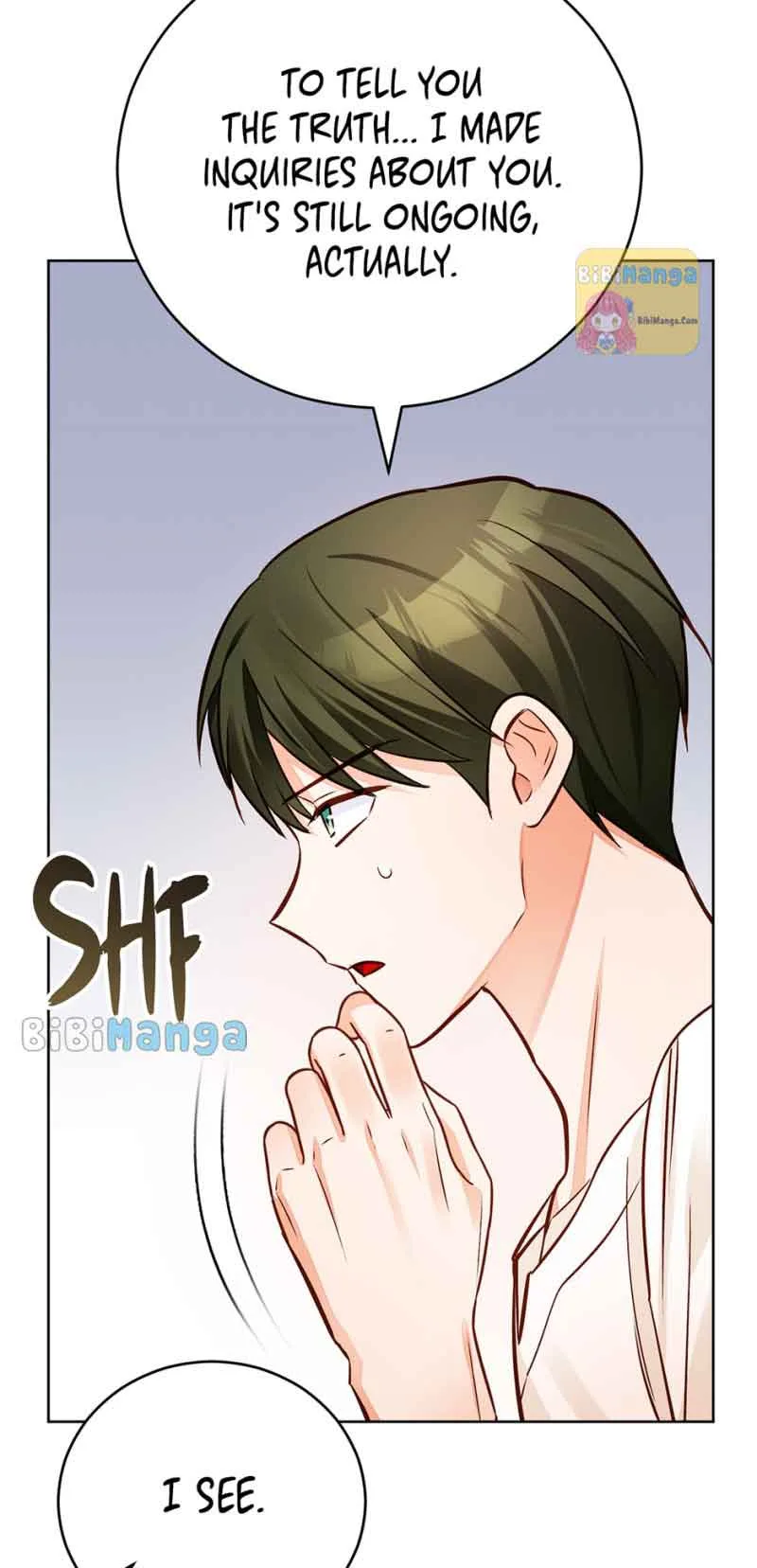 The Princess Doesn’t Want To Marry Her Ideal Type Chapter 65 page 57