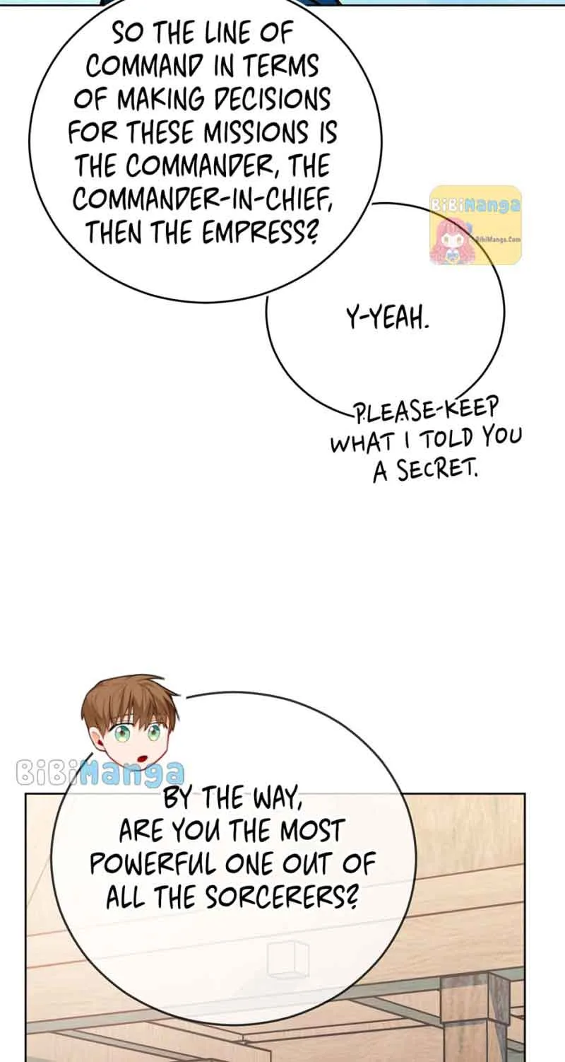 The Princess Doesn’t Want To Marry Her Ideal Type Chapter 65 page 71