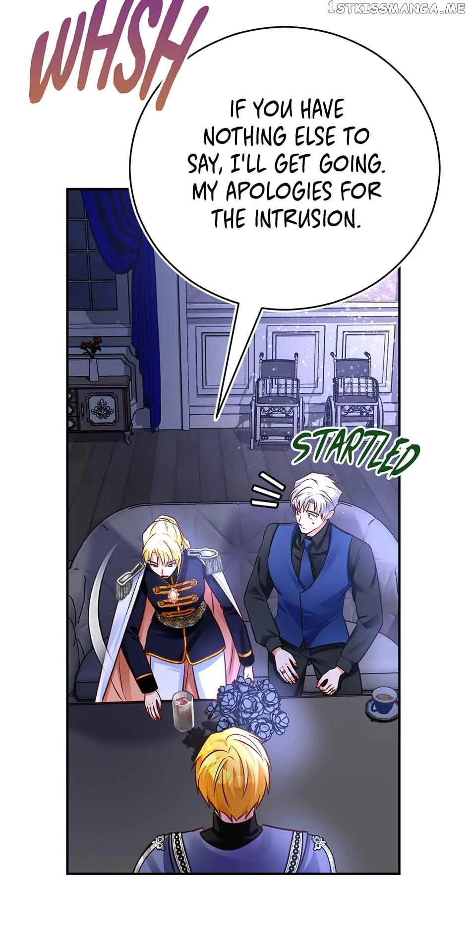 The Princess Doesn’t Want To Marry Her Ideal Type Chapter 63 page 29