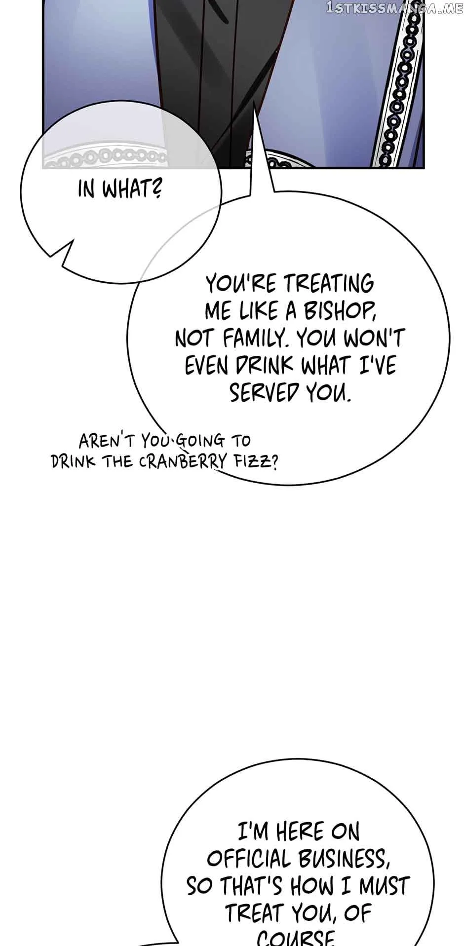 The Princess Doesn’t Want To Marry Her Ideal Type Chapter 63 page 27