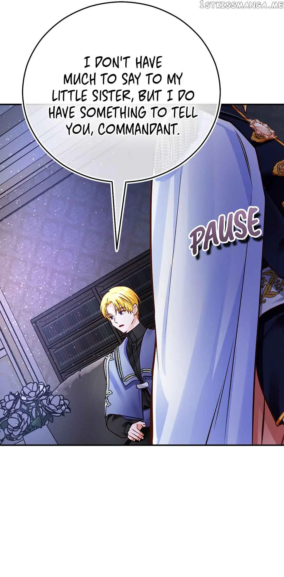 The Princess Doesn’t Want To Marry Her Ideal Type Chapter 63 page 31