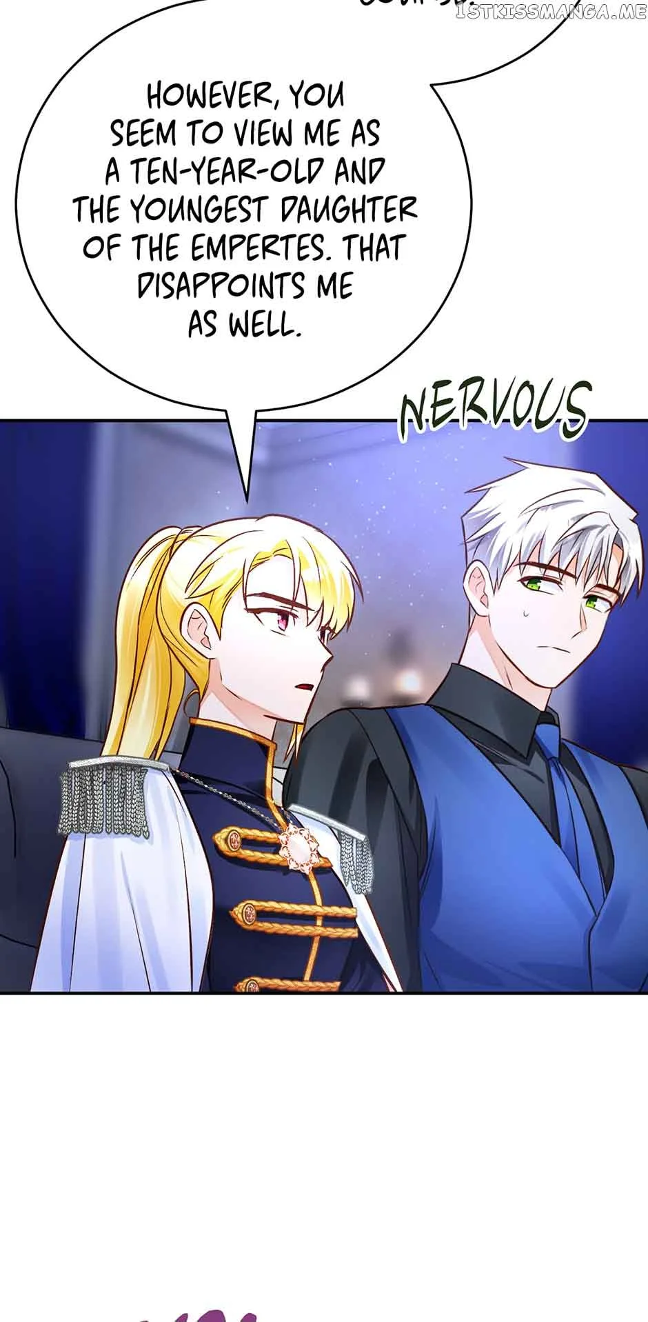 The Princess Doesn’t Want To Marry Her Ideal Type Chapter 63 page 28