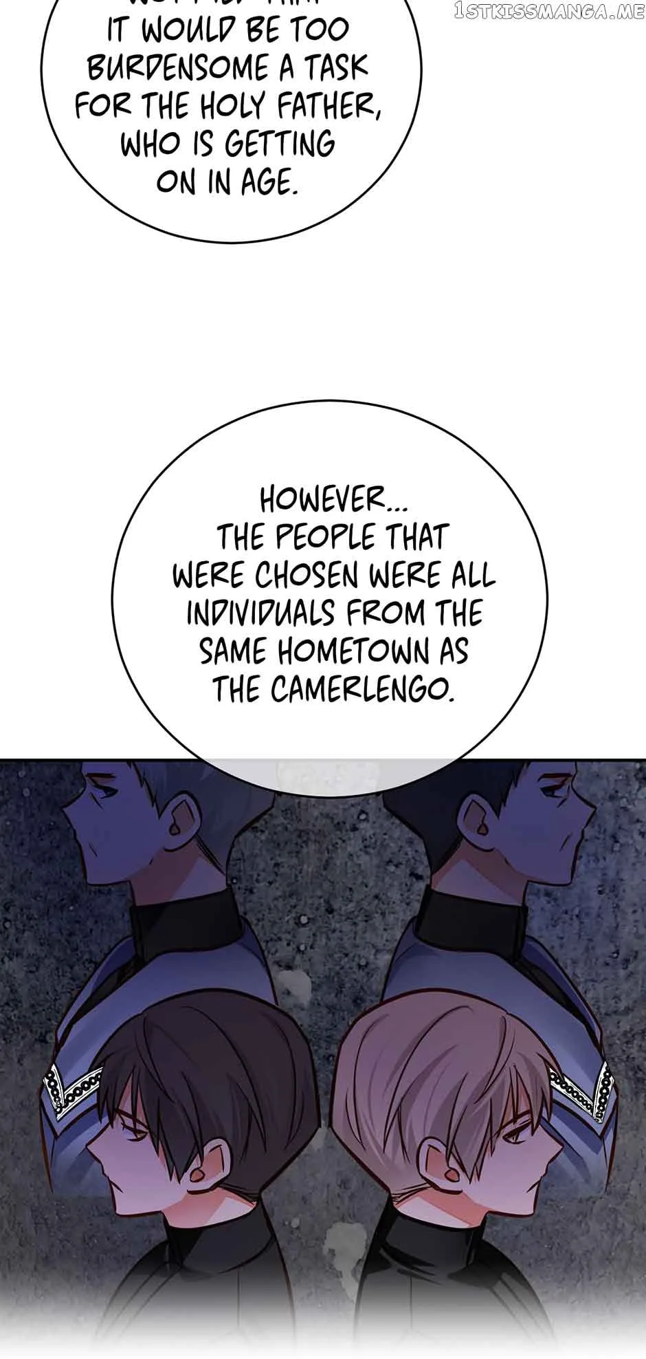 The Princess Doesn’t Want To Marry Her Ideal Type Chapter 63 page 40