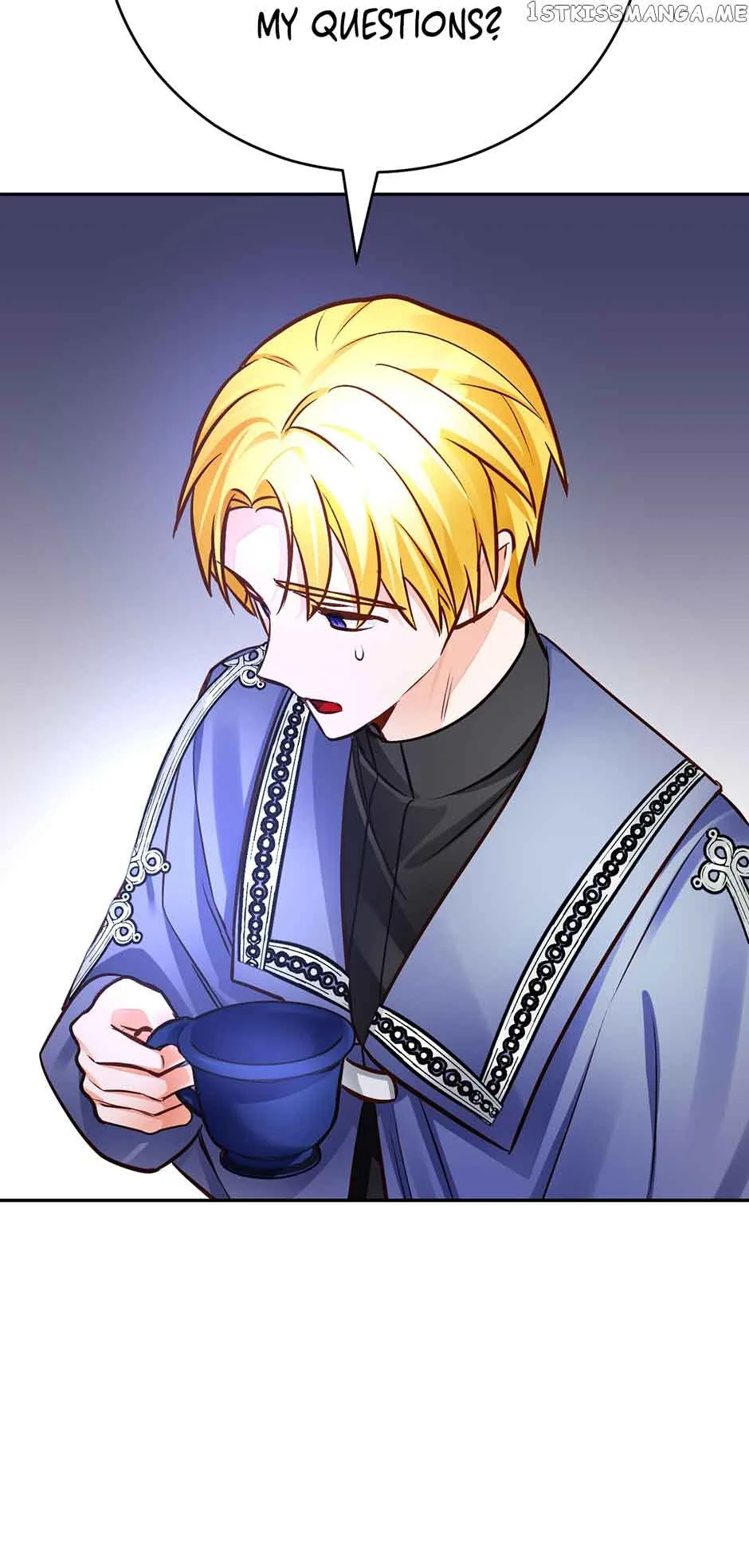 The Princess Doesn’t Want To Marry Her Ideal Type Chapter 63 page 22