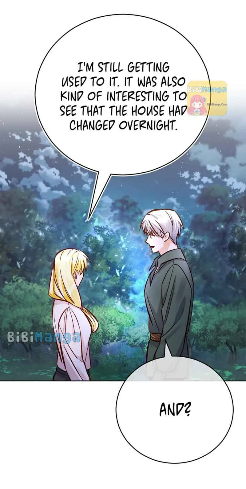 The Princess Doesn’t Want To Marry Her Ideal Type Chapter 64 page 60