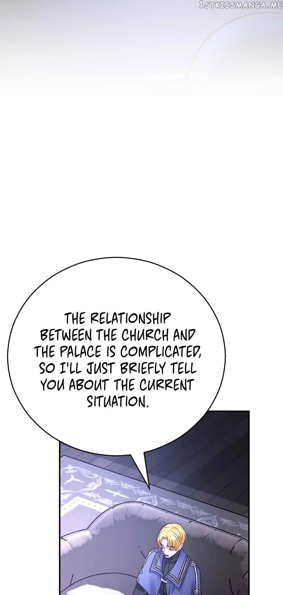The Princess Doesn’t Want To Marry Her Ideal Type Chapter 63 page 35