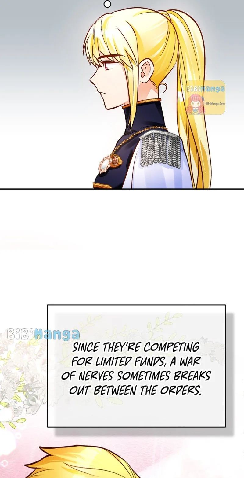 The Princess Doesn’t Want To Marry Her Ideal Type Chapter 62 page 11
