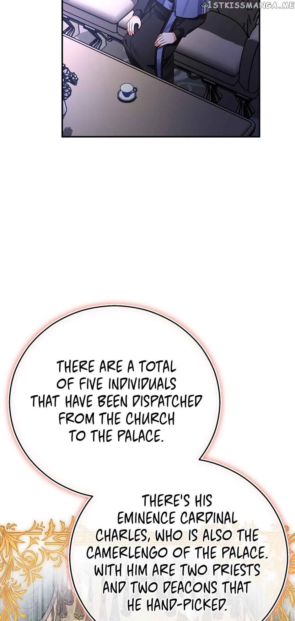 The Princess Doesn’t Want To Marry Her Ideal Type Chapter 63 page 36
