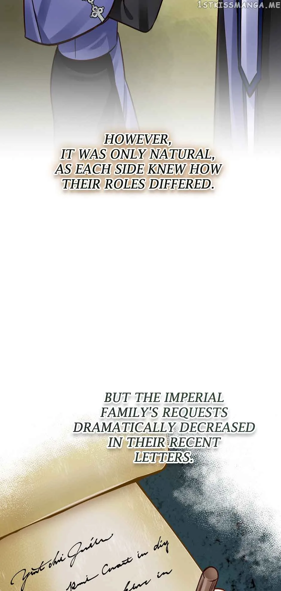 The Princess Doesn’t Want To Marry Her Ideal Type Chapter 63 page 43