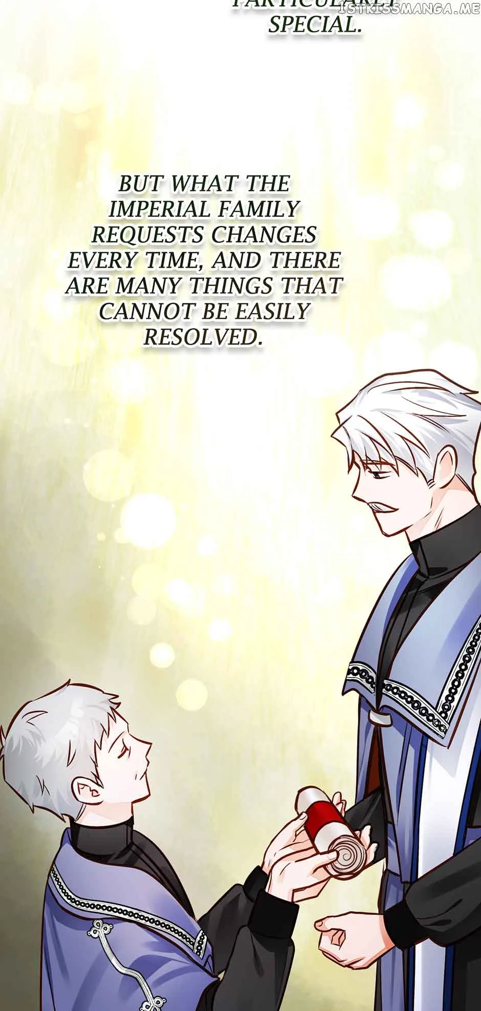 The Princess Doesn’t Want To Marry Her Ideal Type Chapter 63 page 42