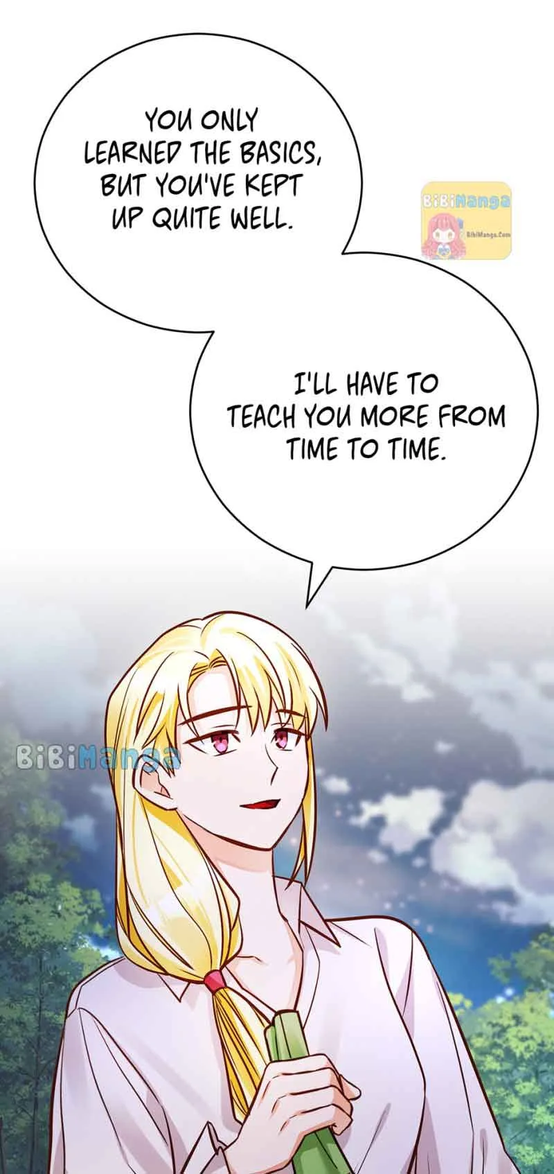 The Princess Doesn’t Want To Marry Her Ideal Type Chapter 64 page 53