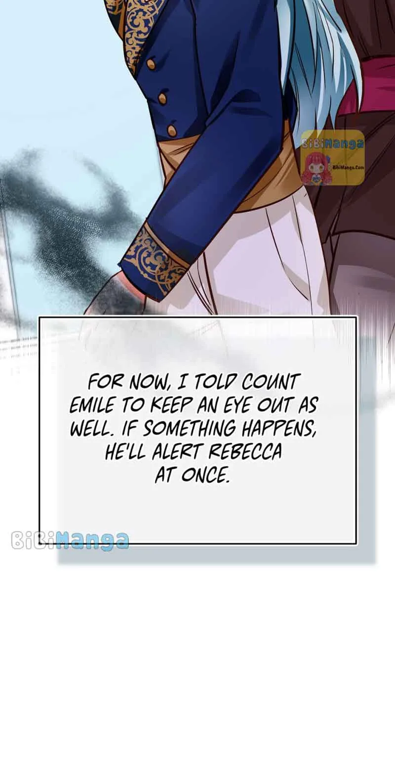 The Princess Doesn’t Want To Marry Her Ideal Type Chapter 64 page 73