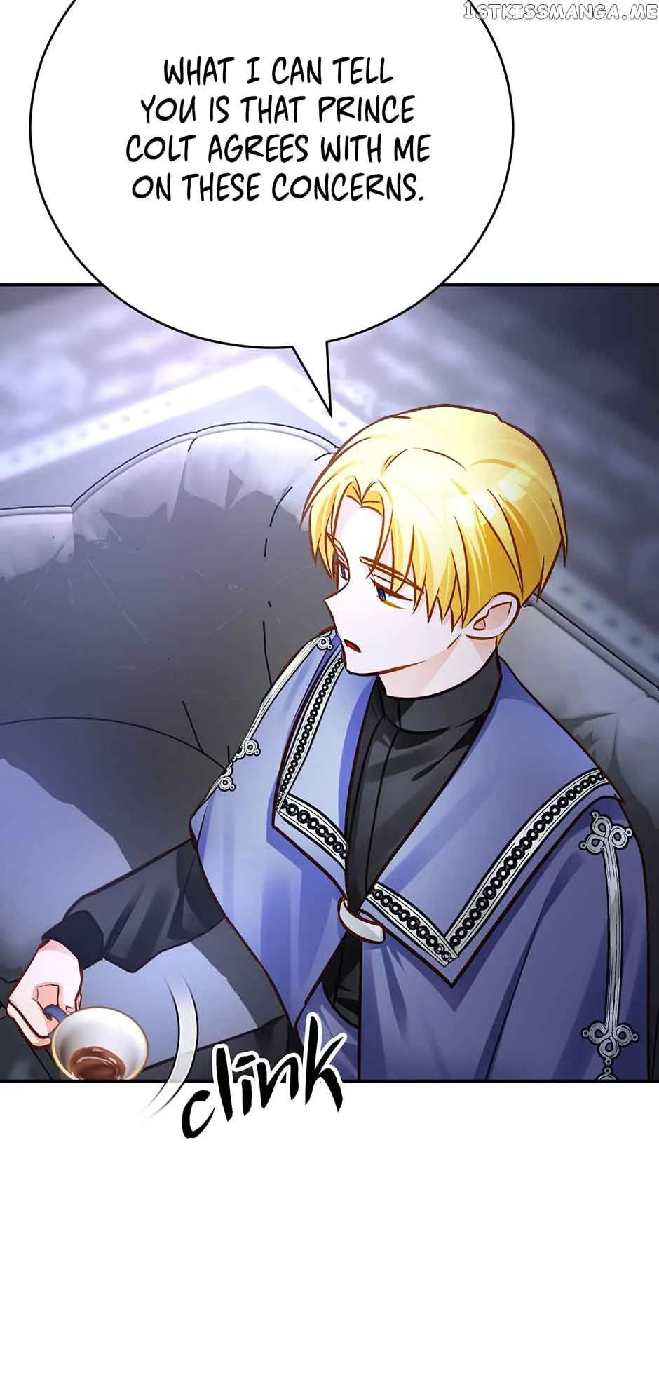 The Princess Doesn’t Want To Marry Her Ideal Type Chapter 63 page 47