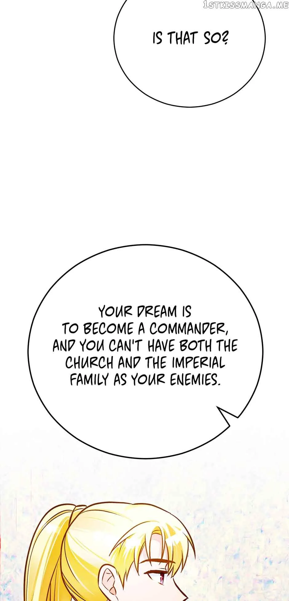 The Princess Doesn’t Want To Marry Her Ideal Type Chapter 63 page 49