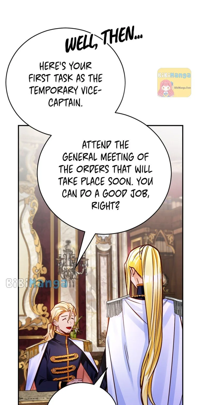 The Princess Doesn’t Want To Marry Her Ideal Type Chapter 62 page 9