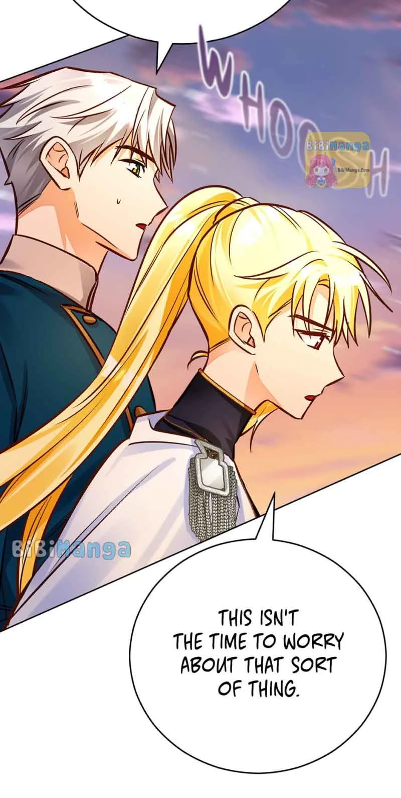 The Princess Doesn’t Want To Marry Her Ideal Type Chapter 65 page 90