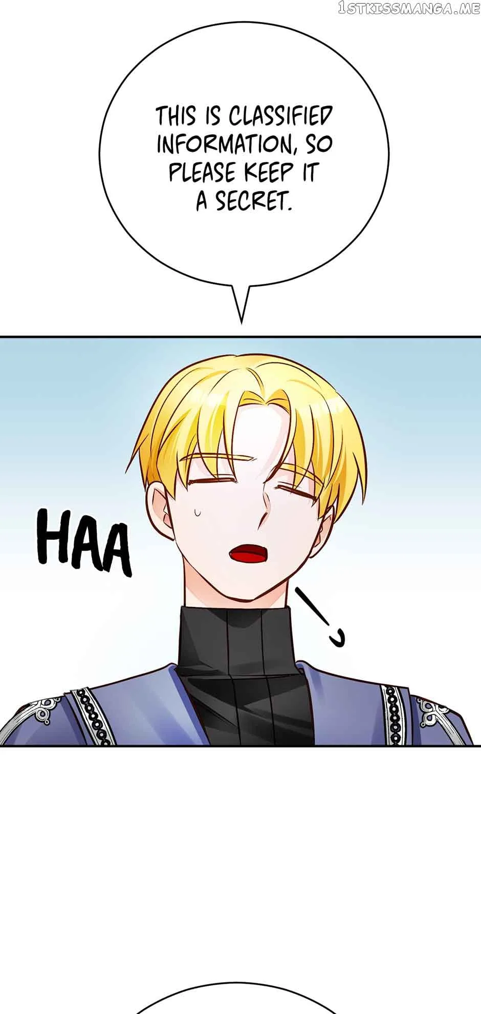 The Princess Doesn’t Want To Marry Her Ideal Type Chapter 63 page 32