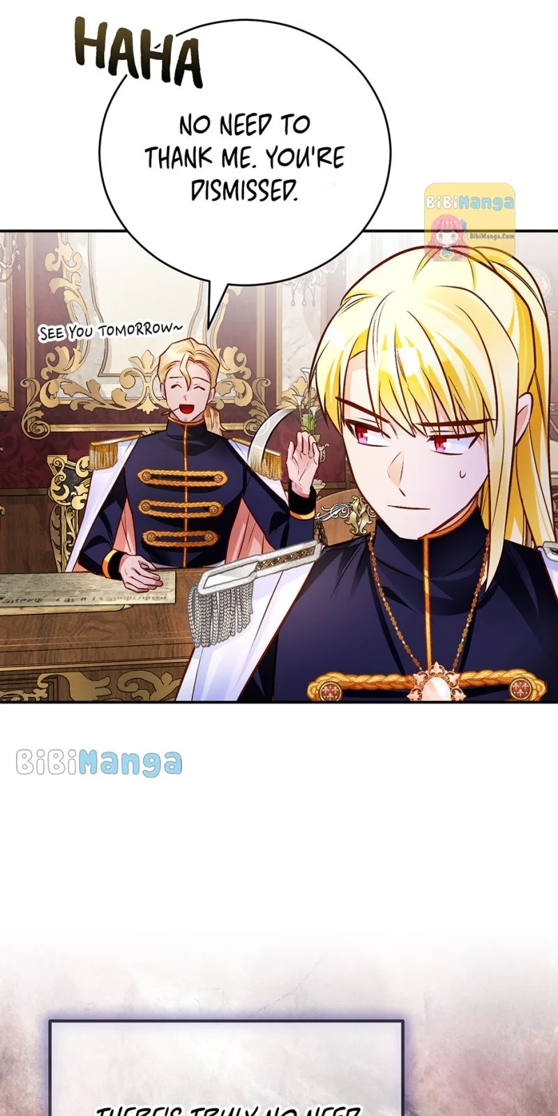 The Princess Doesn’t Want To Marry Her Ideal Type Chapter 62 page 20