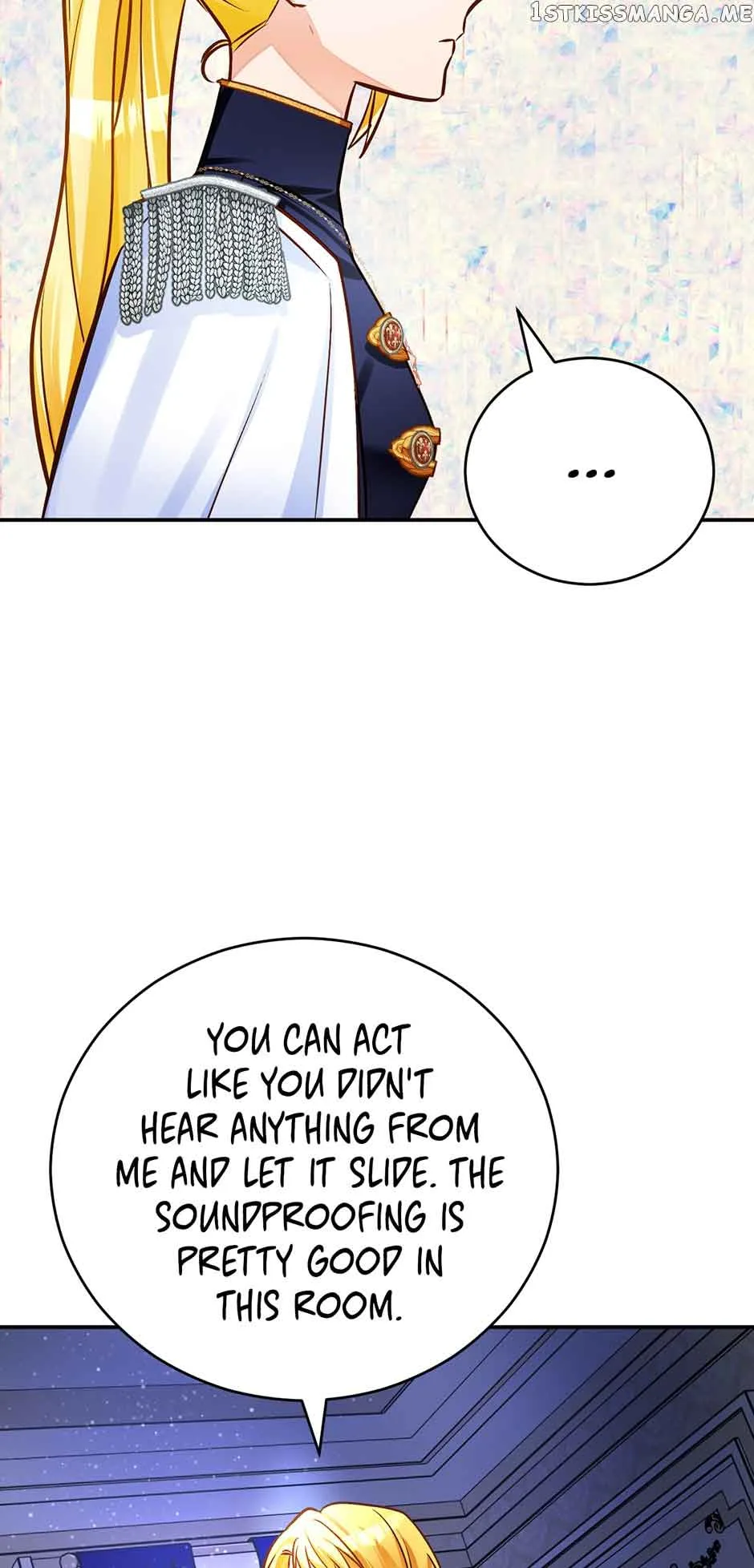 The Princess Doesn’t Want To Marry Her Ideal Type Chapter 63 page 50