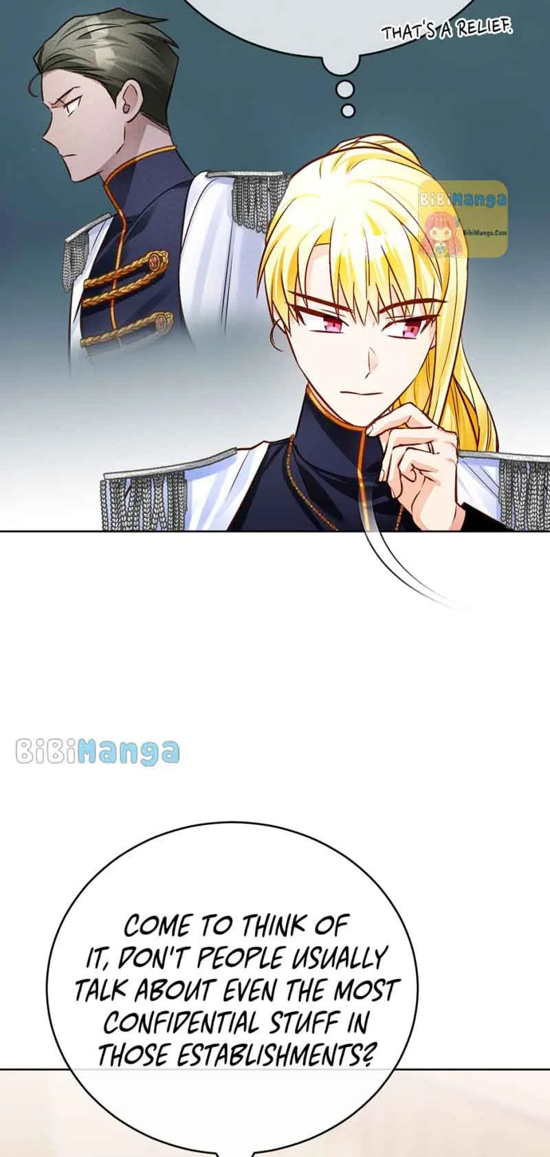 The Princess Doesn’t Want To Marry Her Ideal Type Chapter 64 page 78