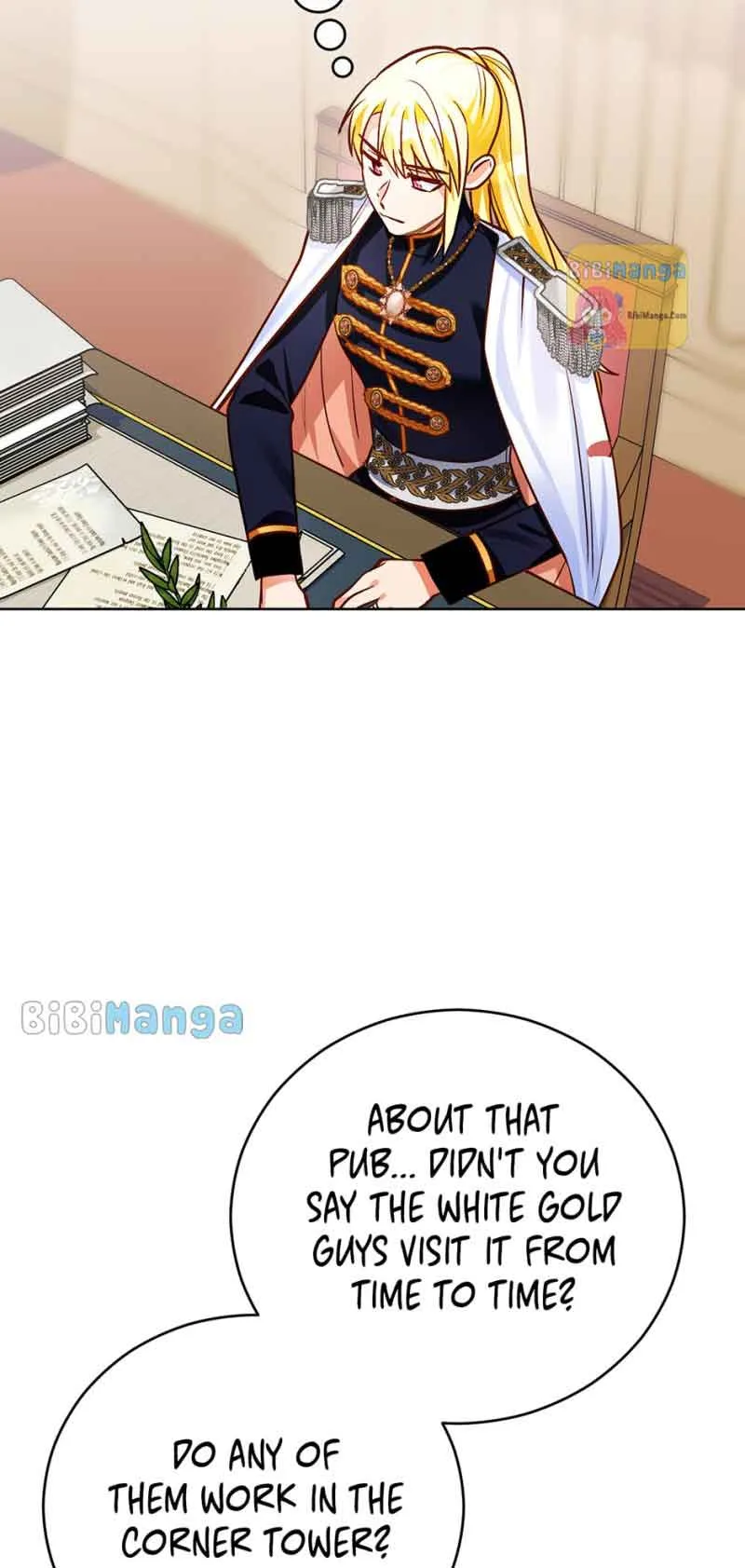 The Princess Doesn’t Want To Marry Her Ideal Type Chapter 64 page 79