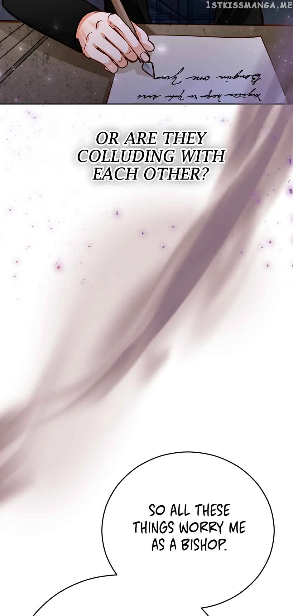 The Princess Doesn’t Want To Marry Her Ideal Type Chapter 63 page 46