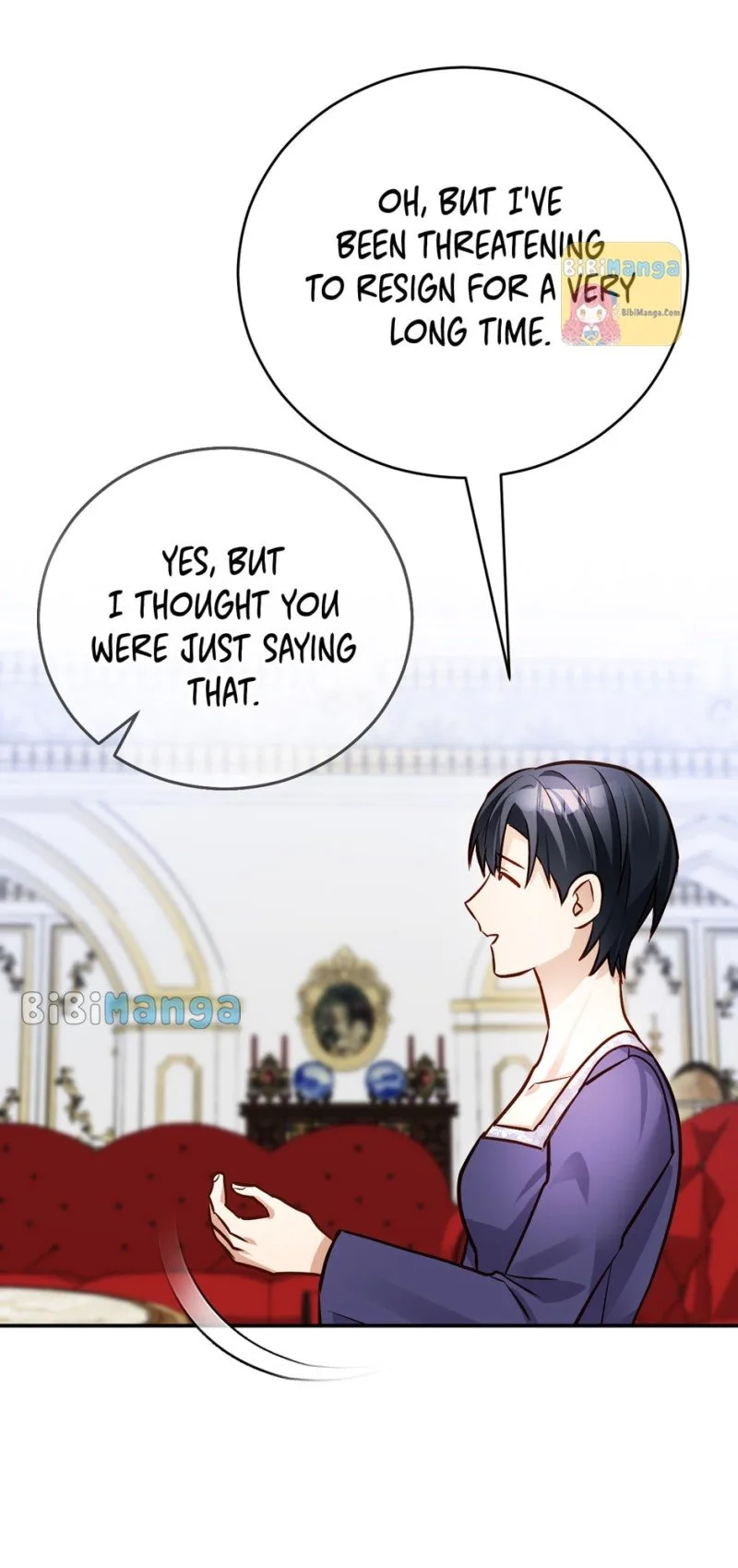 The Princess Doesn’t Want To Marry Her Ideal Type Chapter 62 page 25