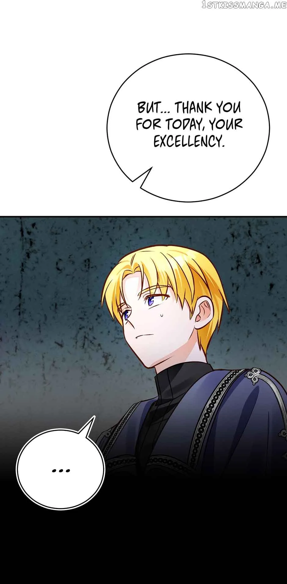 The Princess Doesn’t Want To Marry Her Ideal Type Chapter 63 page 55