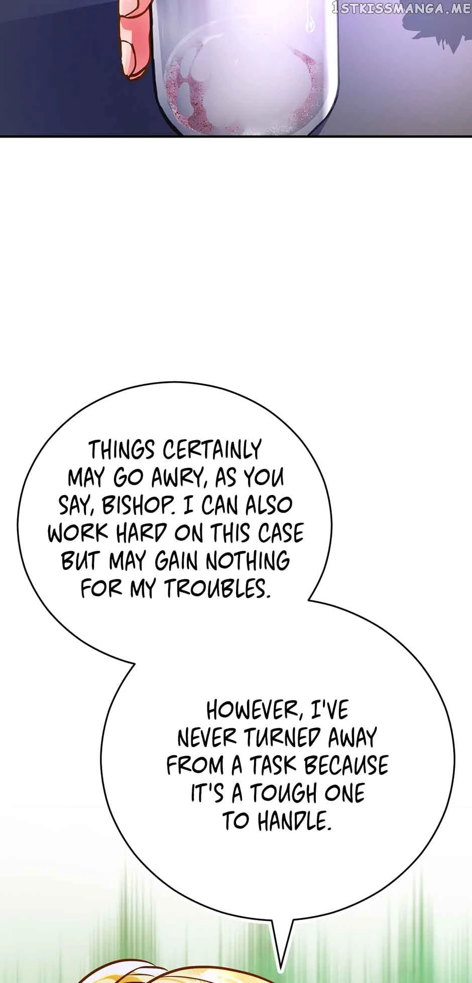 The Princess Doesn’t Want To Marry Her Ideal Type Chapter 63 page 53