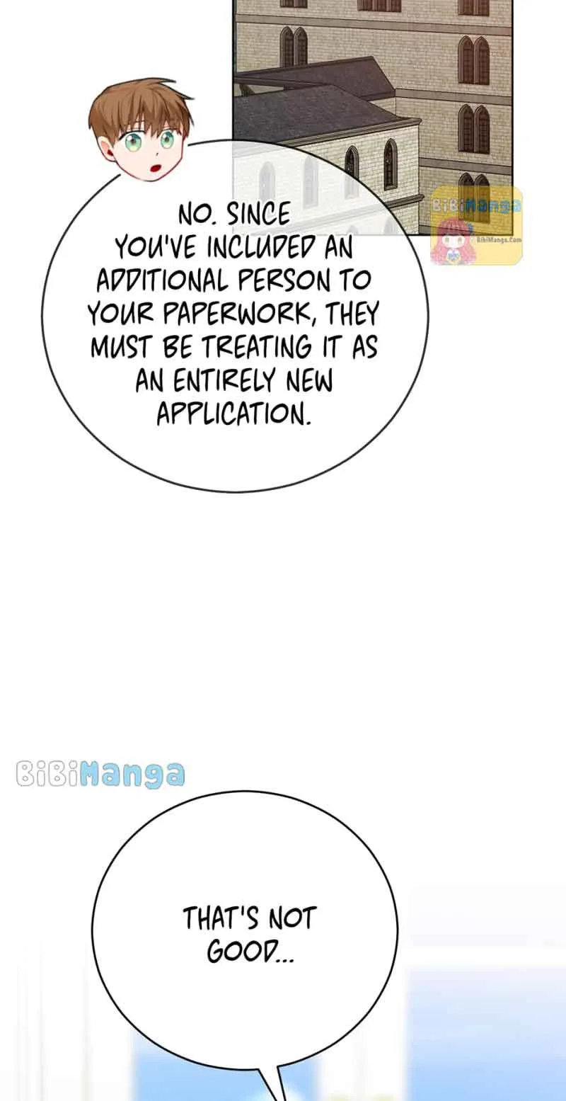 The Princess Doesn’t Want To Marry Her Ideal Type Chapter 64 page 70