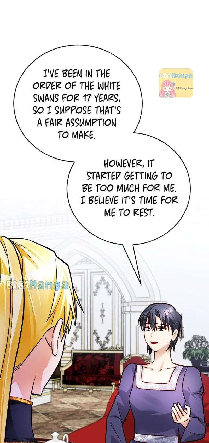 The Princess Doesn’t Want To Marry Her Ideal Type Chapter 62 page 26