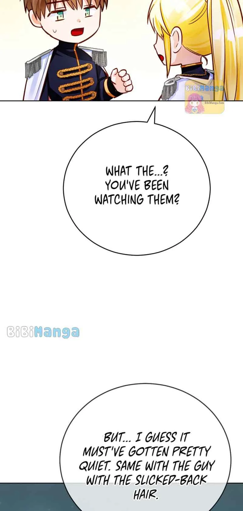 The Princess Doesn’t Want To Marry Her Ideal Type Chapter 64 page 77