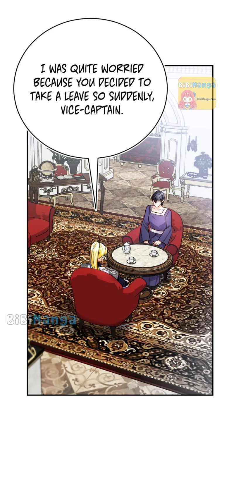 The Princess Doesn’t Want To Marry Her Ideal Type Chapter 62 page 24