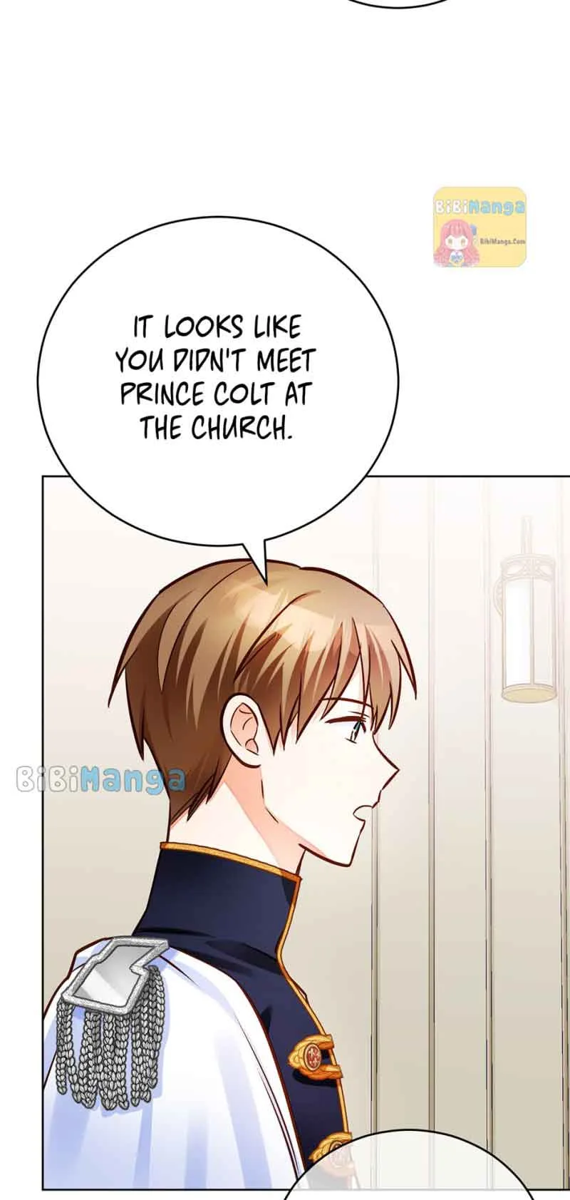 The Princess Doesn’t Want To Marry Her Ideal Type Chapter 64 page 75