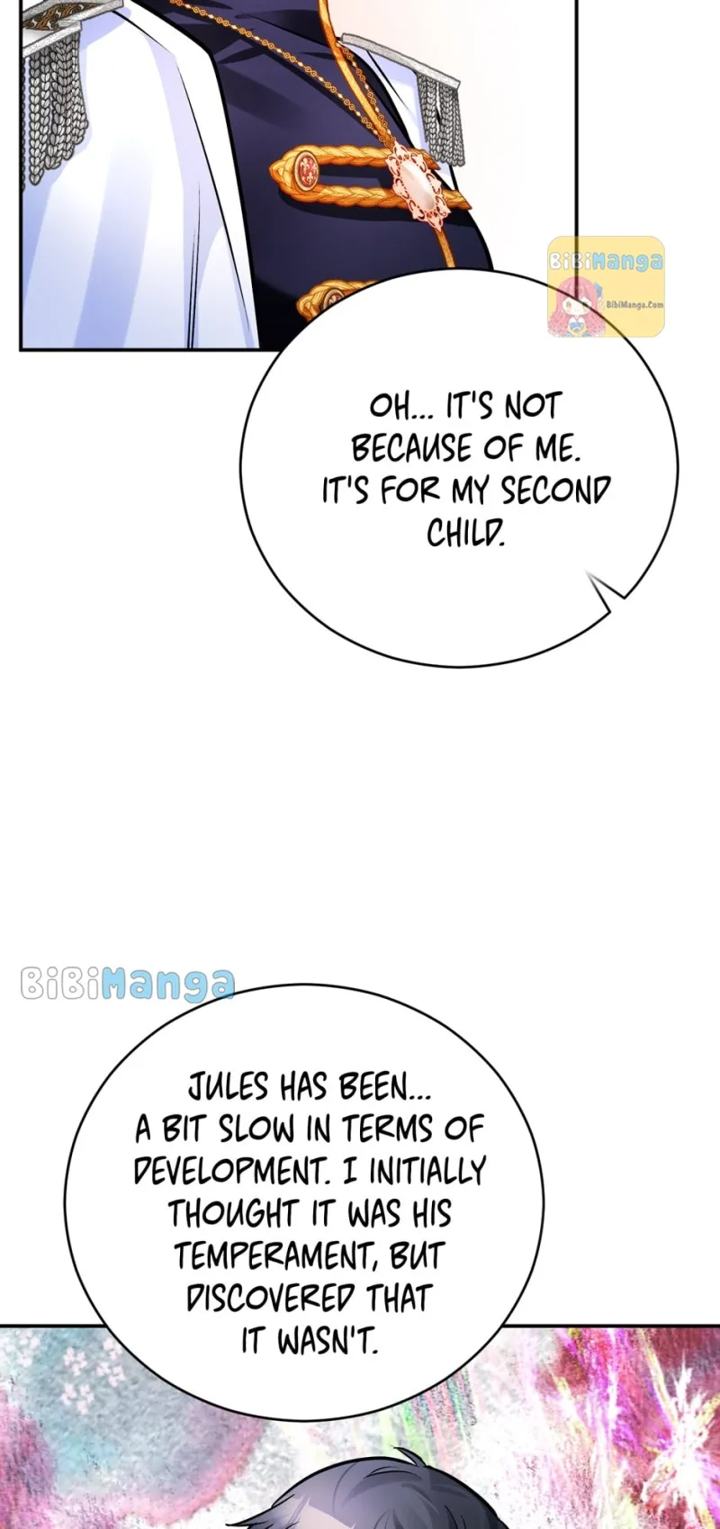The Princess Doesn’t Want To Marry Her Ideal Type Chapter 62 page 28
