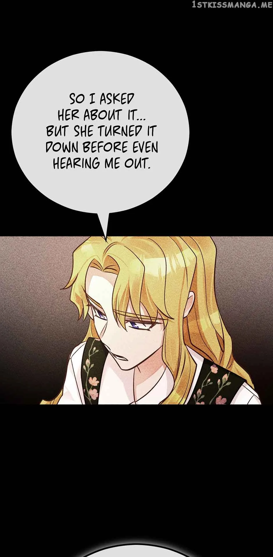 The Princess Doesn’t Want To Marry Her Ideal Type Chapter 63 page 57