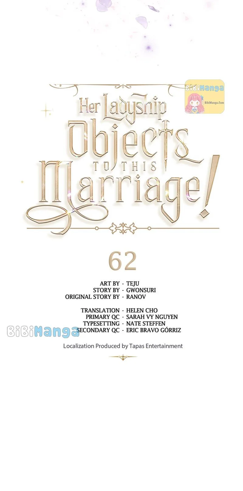 The Princess Doesn’t Want To Marry Her Ideal Type Chapter 62 page 7