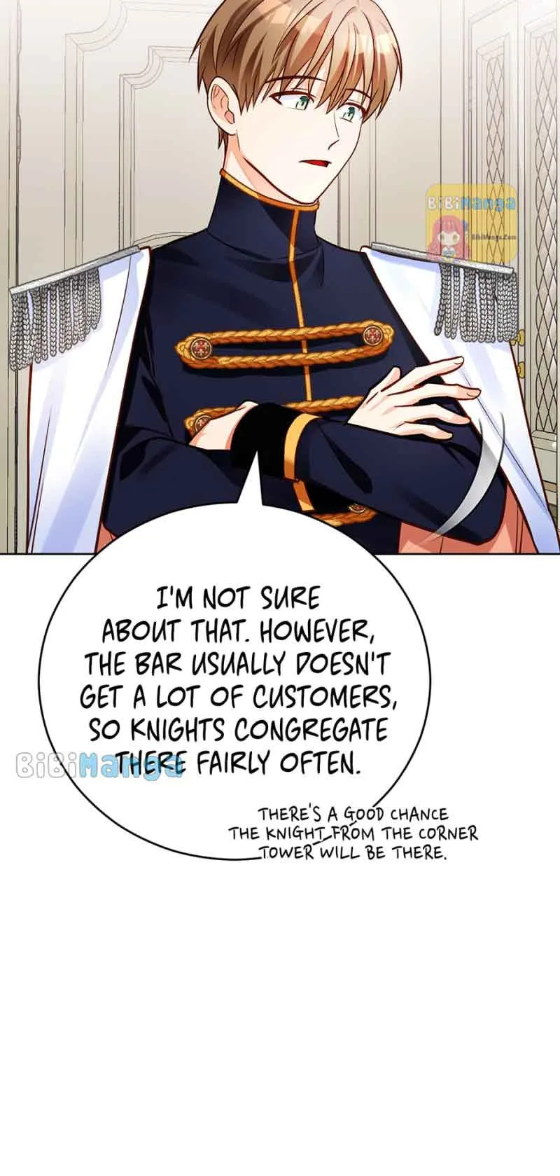 The Princess Doesn’t Want To Marry Her Ideal Type Chapter 64 page 81