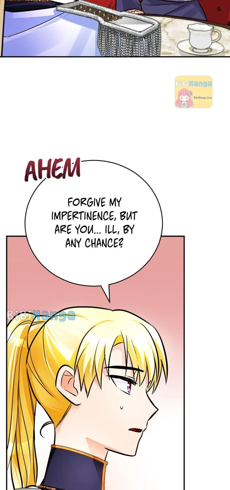 The Princess Doesn’t Want To Marry Her Ideal Type Chapter 62 page 27