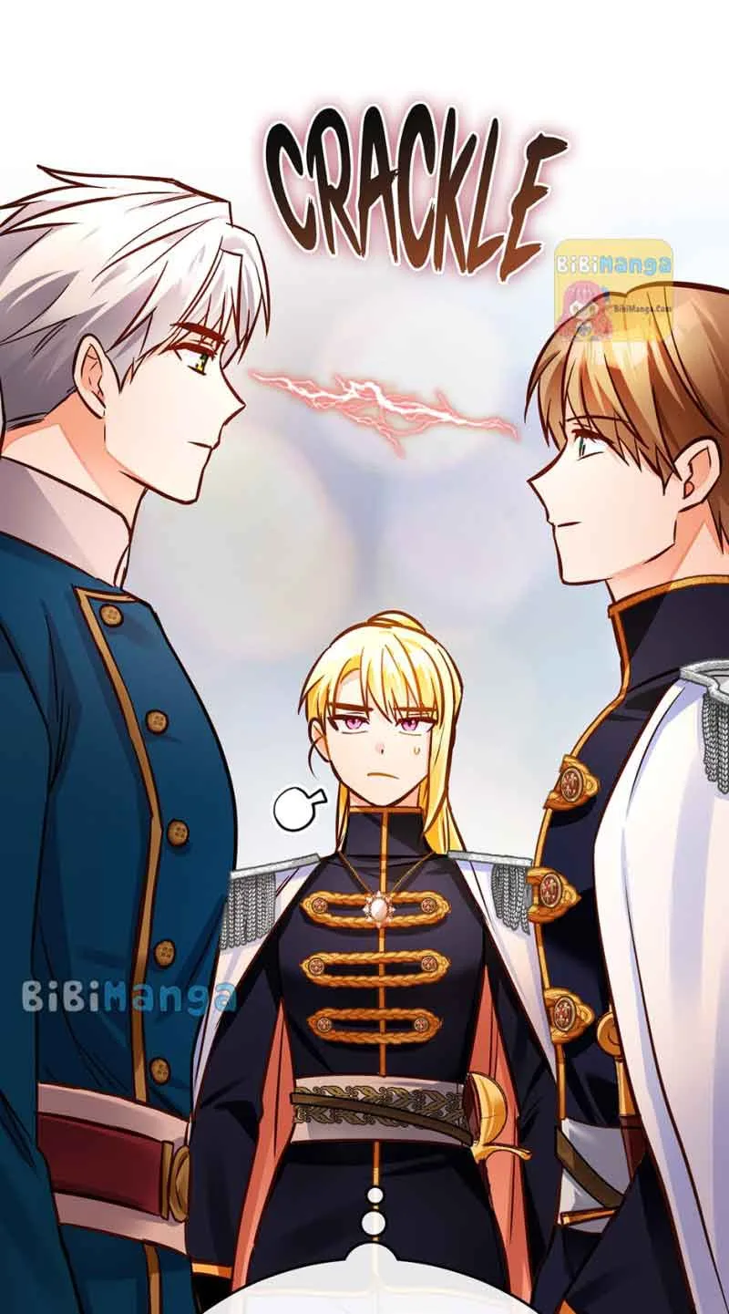 The Princess Doesn’t Want To Marry Her Ideal Type Chapter 64 page 90