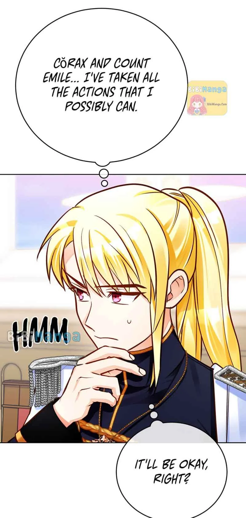 The Princess Doesn’t Want To Marry Her Ideal Type Chapter 64 page 74