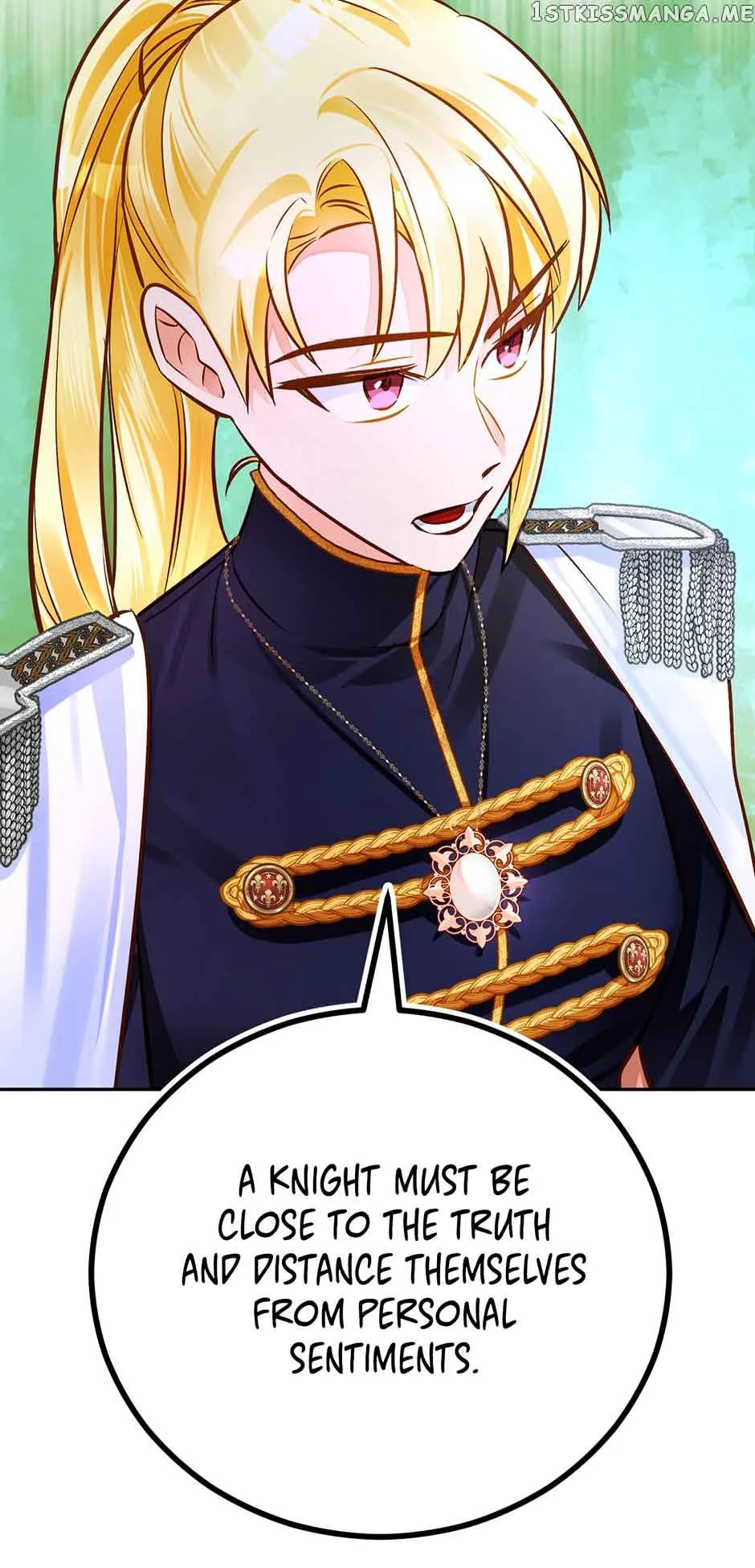 The Princess Doesn’t Want To Marry Her Ideal Type Chapter 63 page 54