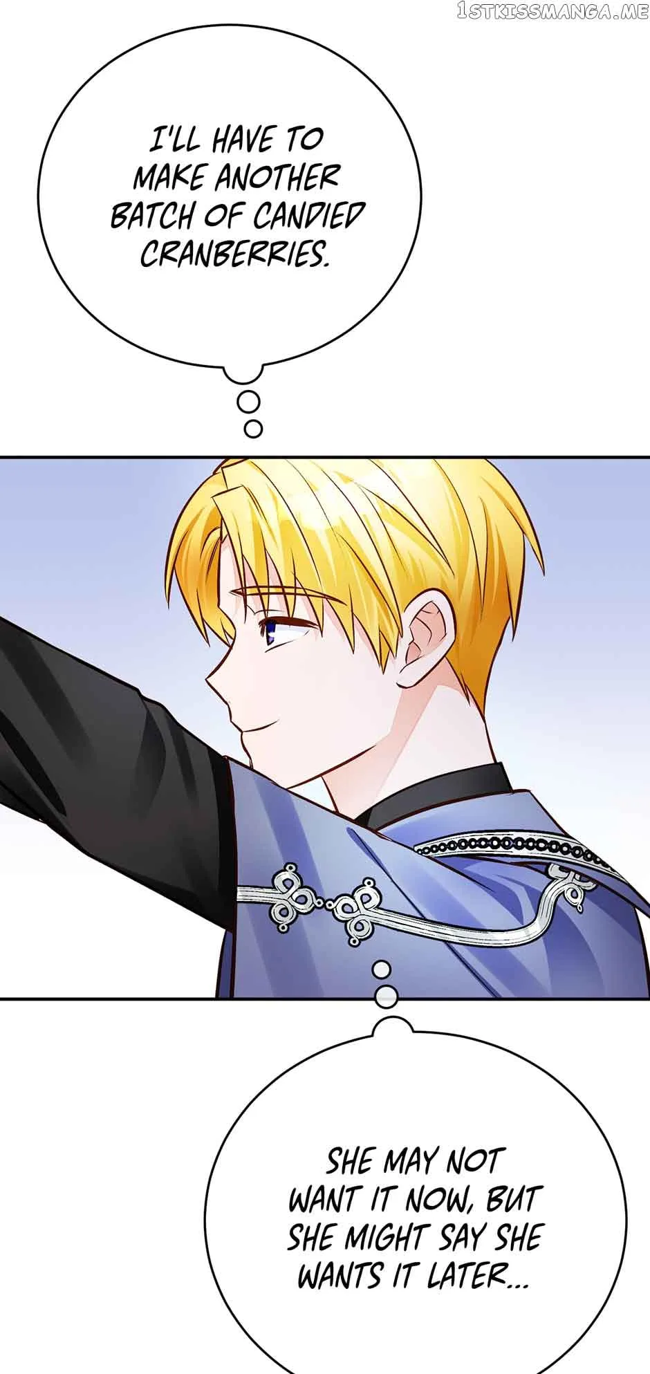 The Princess Doesn’t Want To Marry Her Ideal Type Chapter 63 page 68