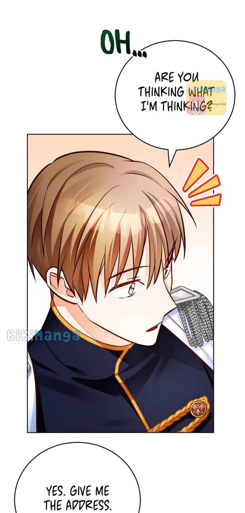 The Princess Doesn’t Want To Marry Her Ideal Type Chapter 64 page 82