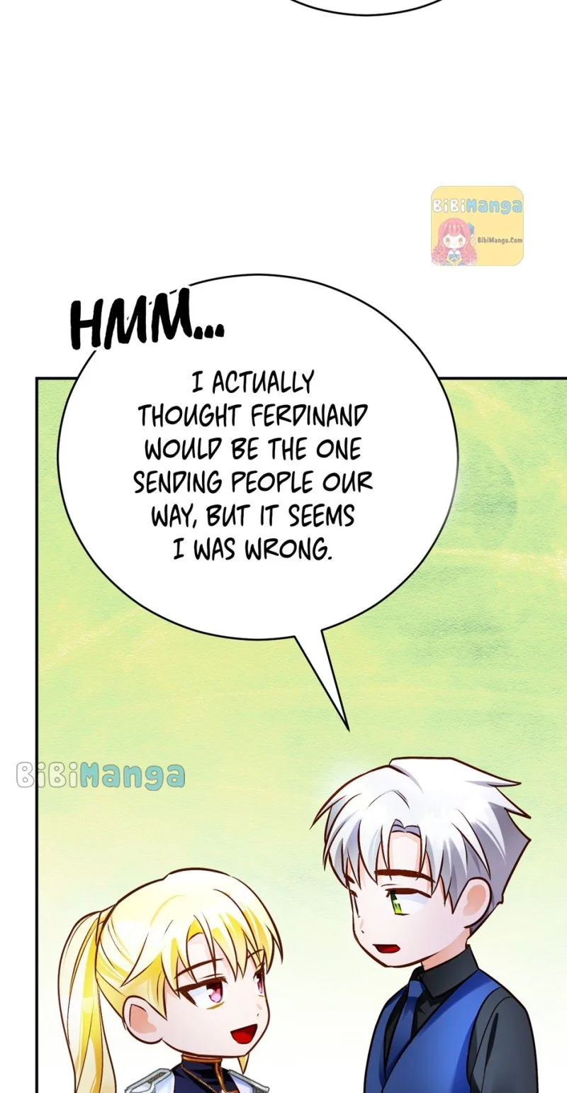 The Princess Doesn’t Want To Marry Her Ideal Type Chapter 62 page 53
