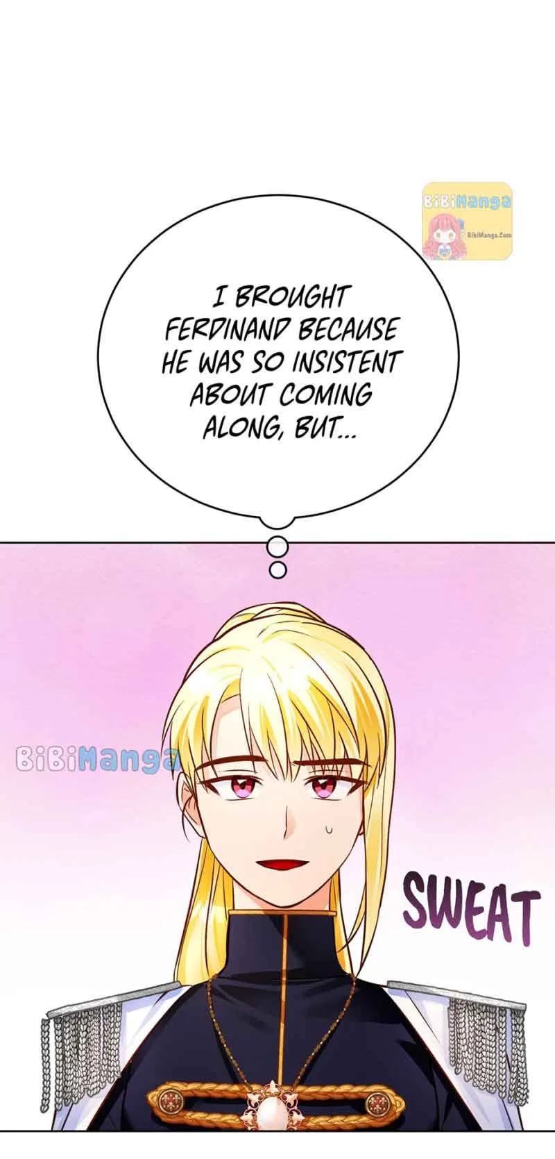 The Princess Doesn’t Want To Marry Her Ideal Type Chapter 64 page 86