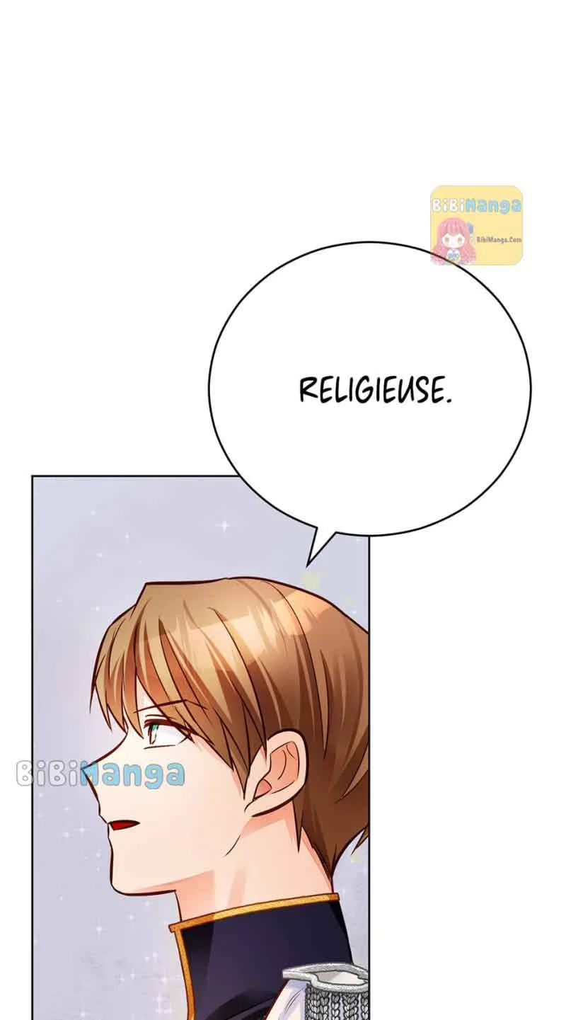 The Princess Doesn’t Want To Marry Her Ideal Type Chapter 64 page 87