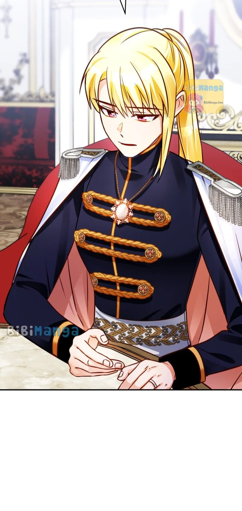 The Princess Doesn’t Want To Marry Her Ideal Type Chapter 62 page 45