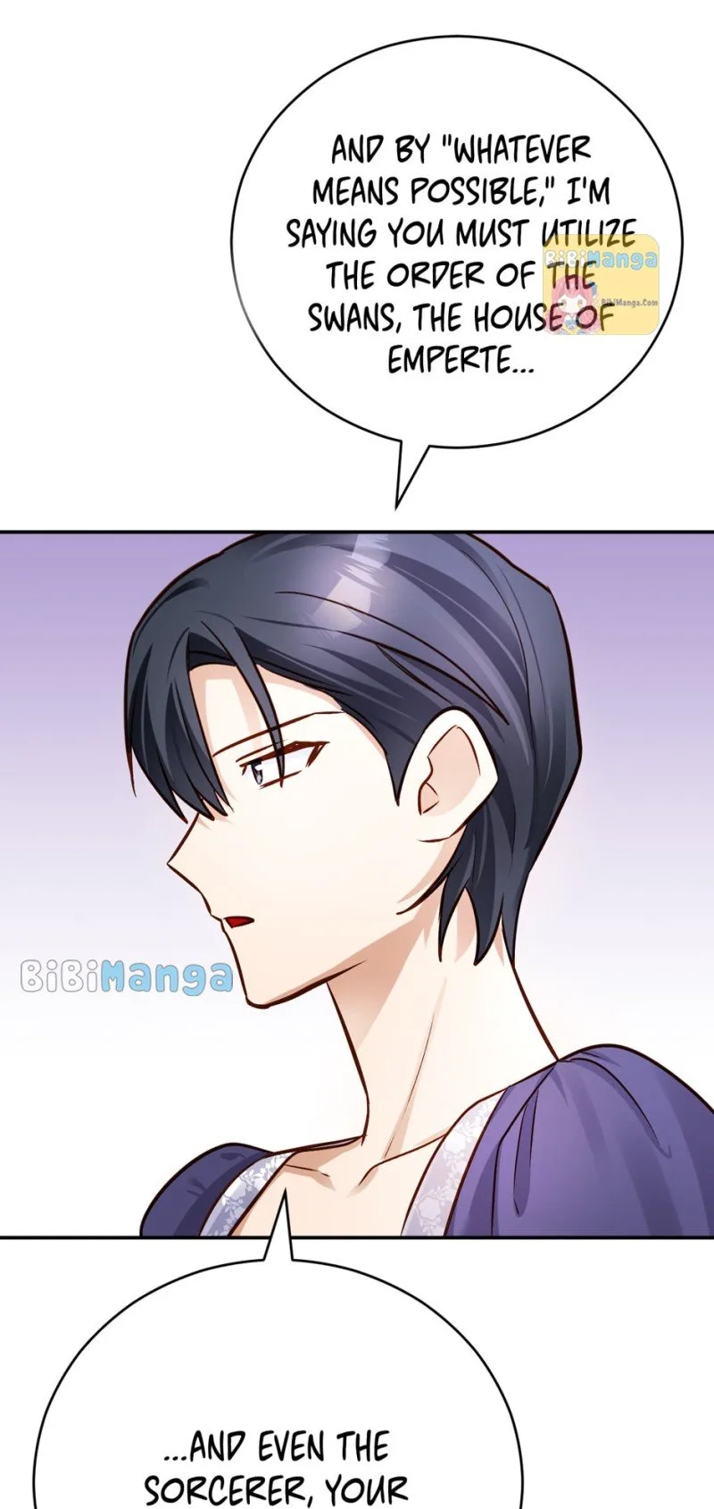 The Princess Doesn’t Want To Marry Her Ideal Type Chapter 62 page 39
